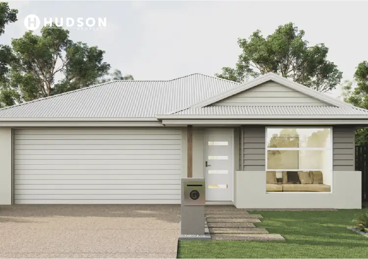 Lot 94 Riverina Estate, Nerang QLD 4211