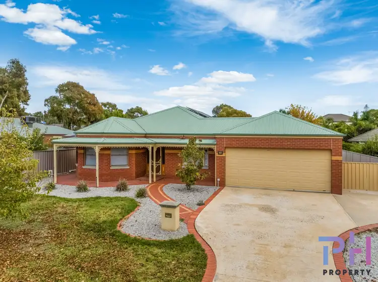 20 Saxby Drive, Strathfieldsaye VIC 3551