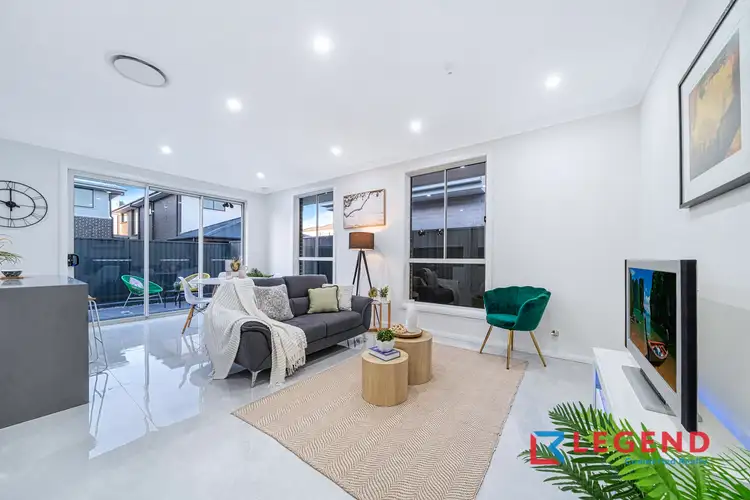 Second view of Homely house listing, 13 Conkerberry Street (Melonba), Marsden Park NSW 2765