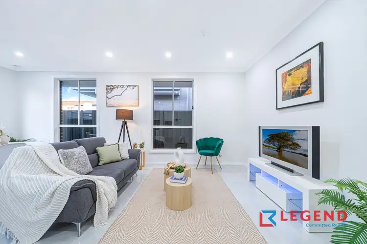 Third view of Homely house listing, 13 Conkerberry Street (Melonba), Marsden Park NSW 2765