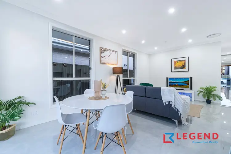 Fourth view of Homely house listing, 13 Conkerberry Street (Melonba), Marsden Park NSW 2765