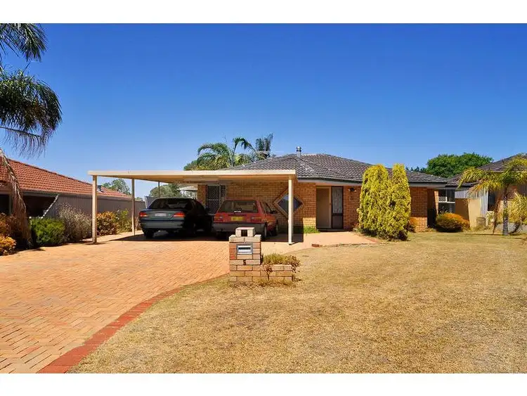 5 Aarons Close, Mirrabooka WA 6061