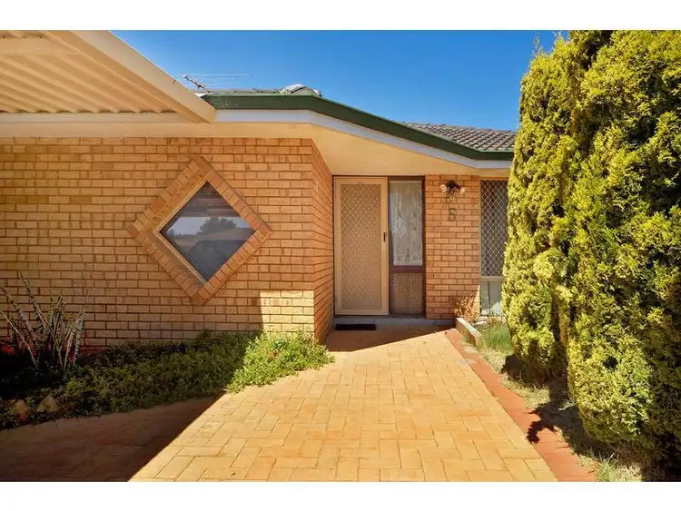Second view of Homely house listing, 5 Aarons Close, Mirrabooka WA 6061