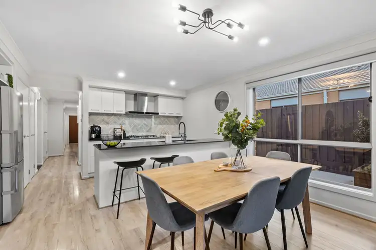 Second view of Homely house listing, 8 Vaughan Drive, Armstrong Creek VIC 3217