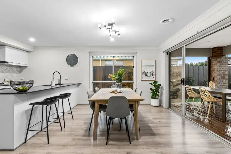 Third view of Homely house listing, 8 Vaughan Drive, Armstrong Creek VIC 3217