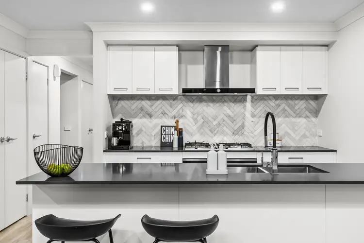 Fourth view of Homely house listing, 8 Vaughan Drive, Armstrong Creek VIC 3217