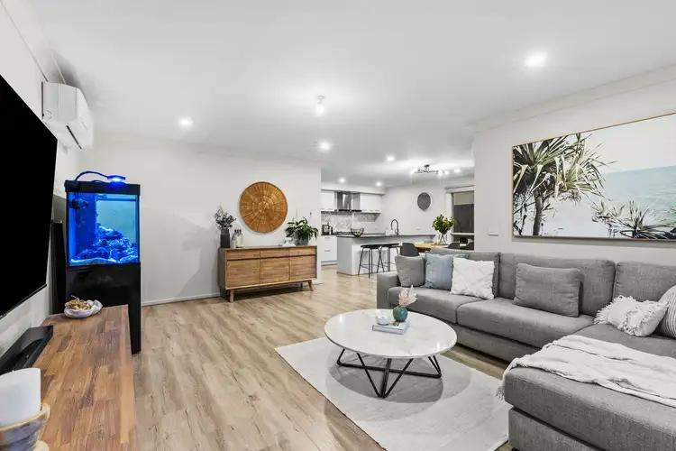 Fifth view of Homely house listing, 8 Vaughan Drive, Armstrong Creek VIC 3217