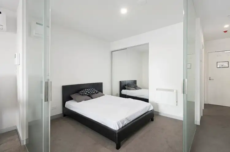 Third view of Homely apartment listing, 507/6 Leicester Street, Carlton VIC 3053