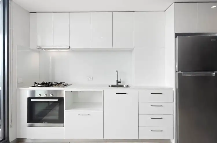Fourth view of Homely apartment listing, 507/6 Leicester Street, Carlton VIC 3053