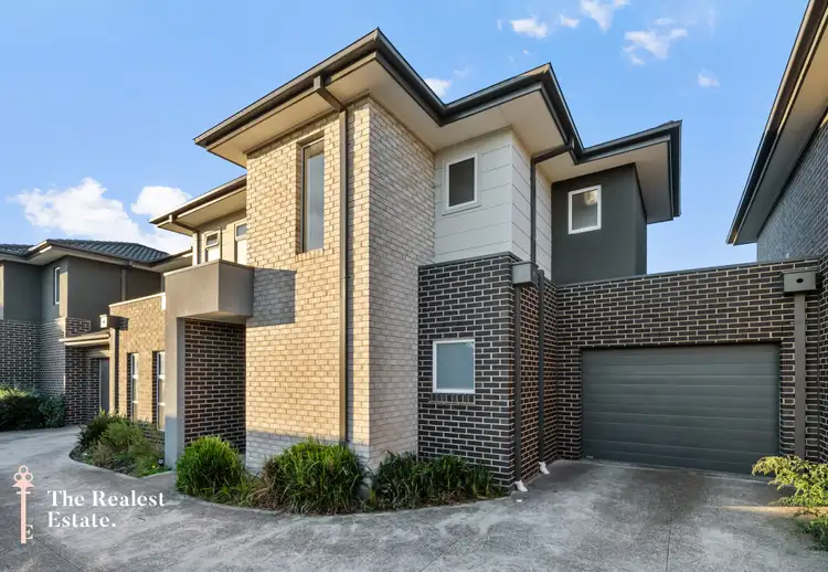 Main view of Homely townhouse listing, 2/1 Pinewood Drive, Thomastown VIC 3074