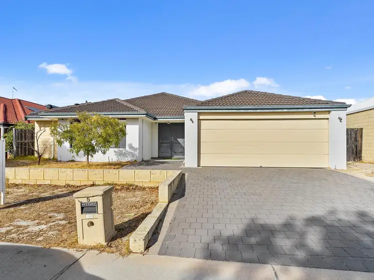 Second view of Homely house listing, 5 Woburn Park Avenue, Ellenbrook WA 6069