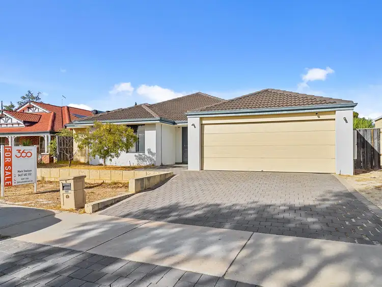 Third view of Homely house listing, 5 Woburn Park Avenue, Ellenbrook WA 6069