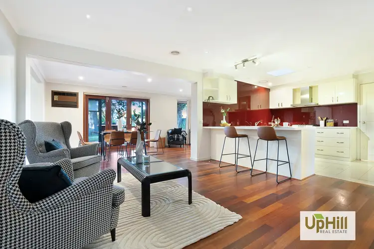 Sixth view of Homely house listing, 24 Crossdale Rise, Endeavour Hills VIC 3802