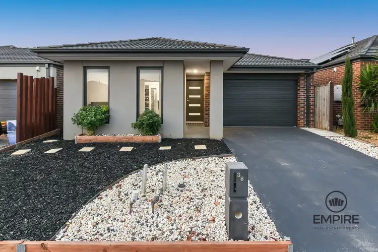 Main view of Homely house listing, 38 Green Gully Road, Clyde VIC 3978