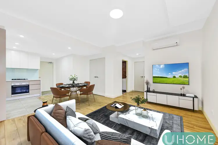 Main view of Homely apartment listing, 10/9 Crandon Road, Epping NSW 2121