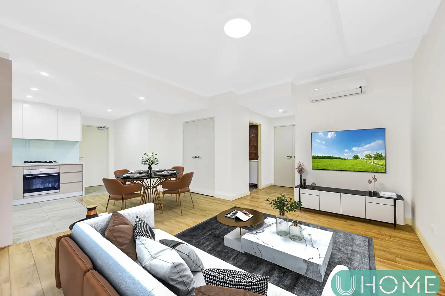 Main view of Homely apartment listing, 10/9 Crandon Road, Epping NSW 2121