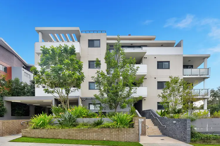 Second view of Homely apartment listing, 10/9 Crandon Road, Epping NSW 2121