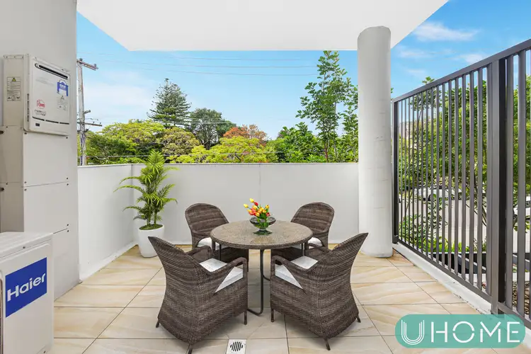 Third view of Homely apartment listing, 10/9 Crandon Road, Epping NSW 2121