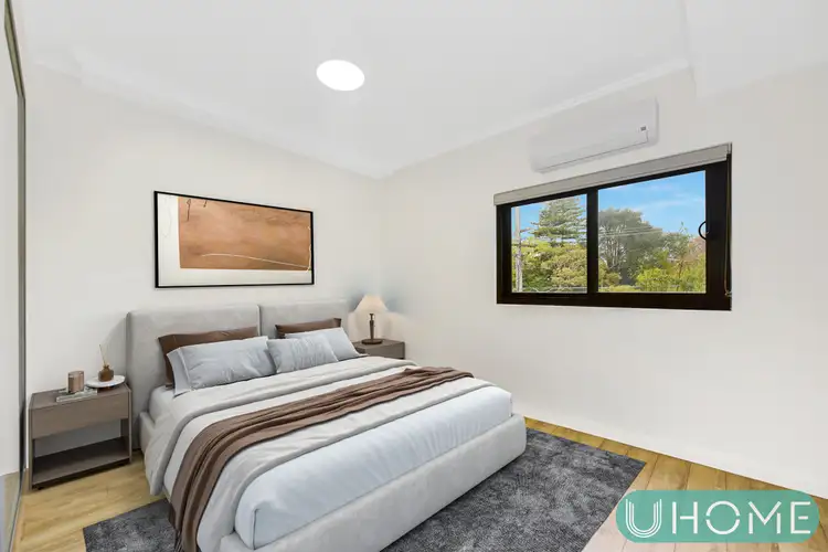 Fourth view of Homely apartment listing, 10/9 Crandon Road, Epping NSW 2121