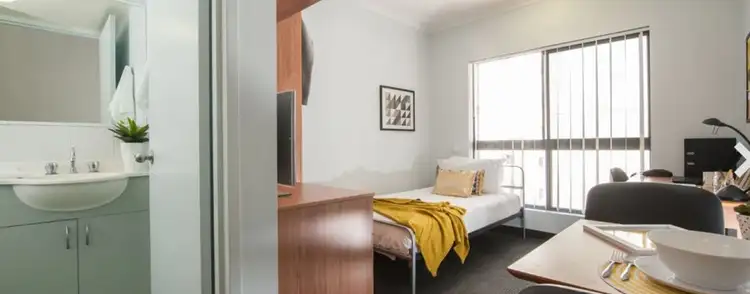 Third view of Homely apartment listing, 606/108 Margaret Street, Brisbane City QLD 4000