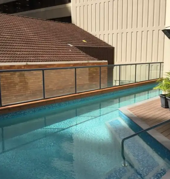 Fifth view of Homely apartment listing, 606/108 Margaret Street, Brisbane City QLD 4000