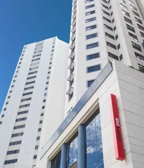Sixth view of Homely apartment listing, 606/108 Margaret Street, Brisbane City QLD 4000