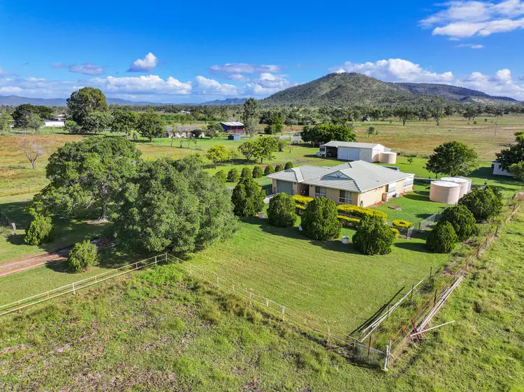 118 KABRA ROAD, Kabra QLD 4702