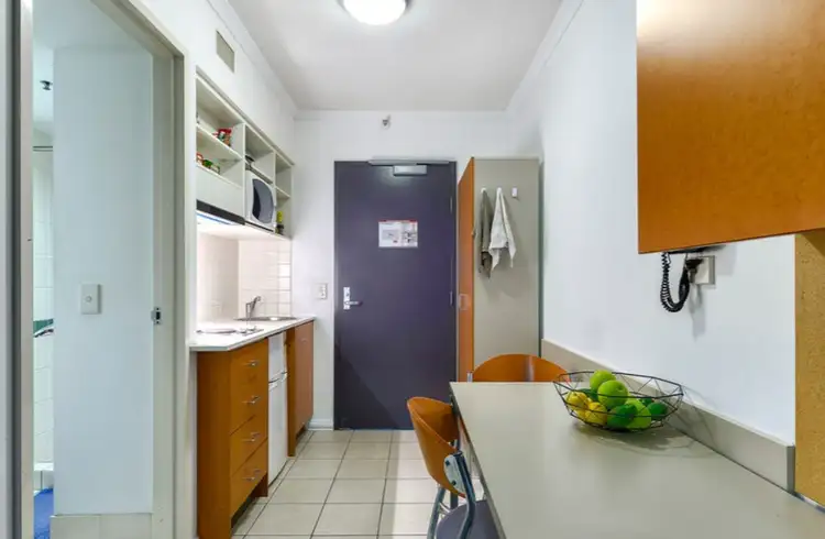 Fourth view of Homely apartment listing, 408/188 Shafston Avenue, Kangaroo Point QLD 4169