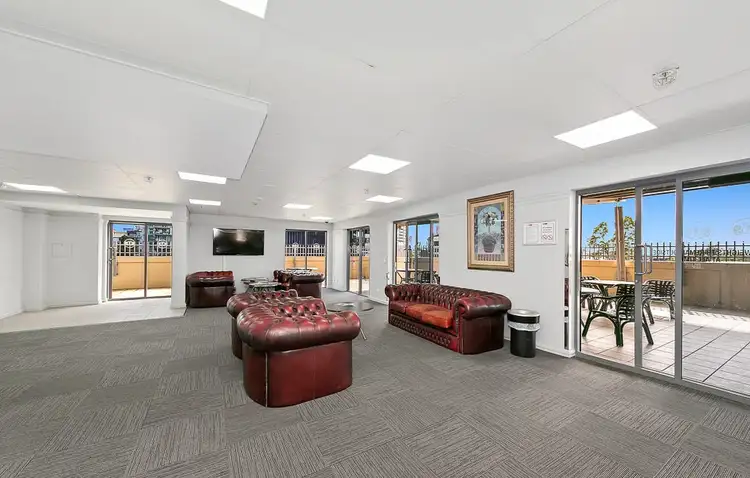 Fifth view of Homely apartment listing, 408/188 Shafston Avenue, Kangaroo Point QLD 4169