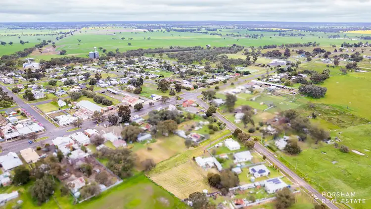 Third view of Homely land listing, 3-5 Albert Street, Goroke VIC 3412