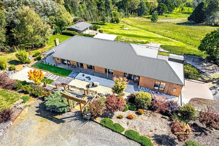Second view of Homely rural property listing, 265 Armours Road, Warragul VIC 3820