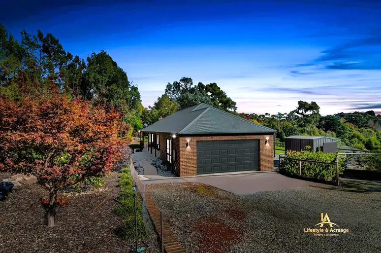 Third view of Homely rural property listing, 265 Armours Road, Warragul VIC 3820