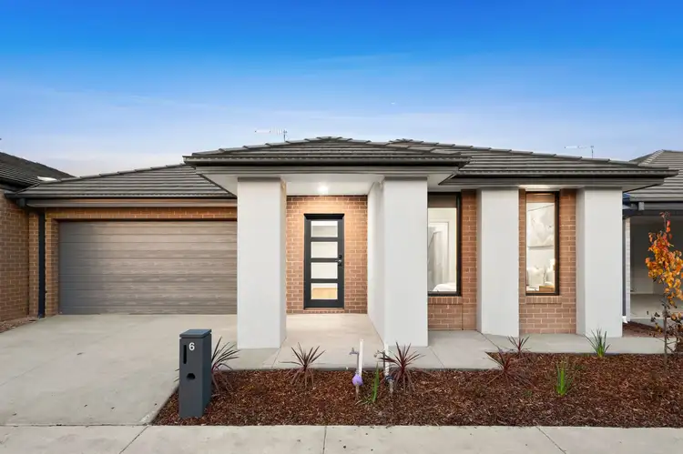 6 Cherry Street, Armstrong Creek VIC 3217