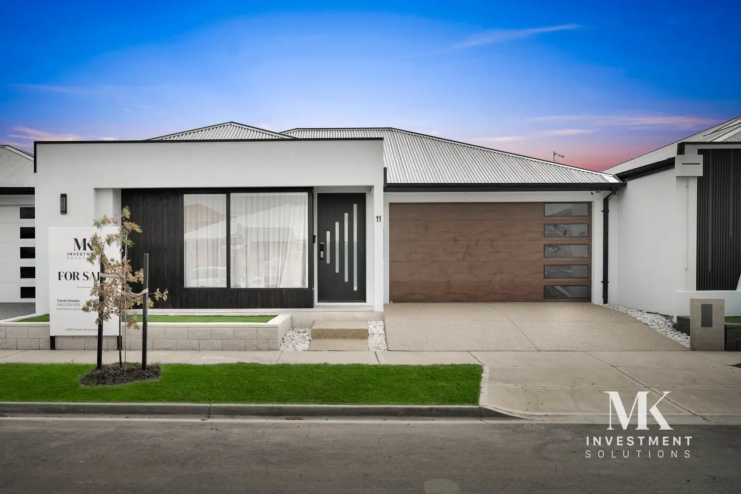 Main view of Homely house listing, 11 Belson Street, Mickleham VIC 3064