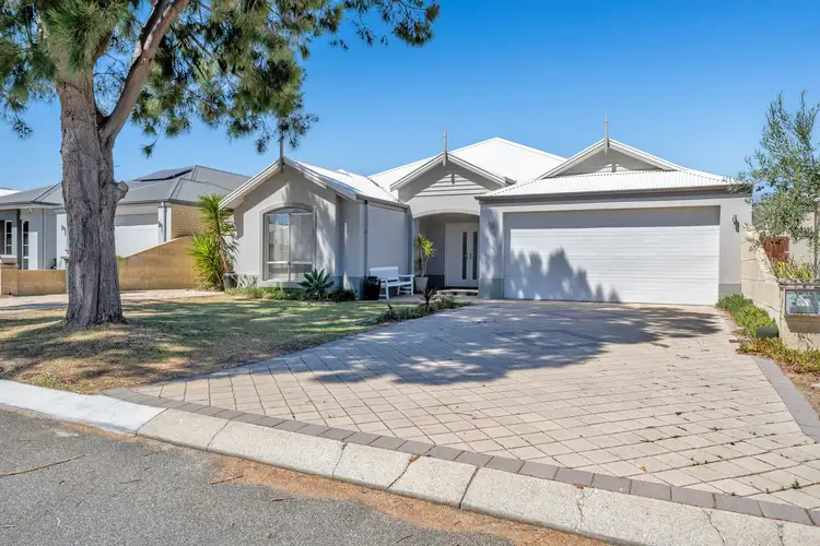Main view of Homely house listing, 11 Jettyl Way, Wannanup WA 6210