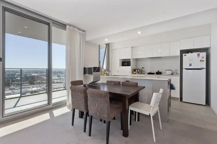 Main view of Homely apartment listing, 1406/659 Murray Street, West Perth WA 6005