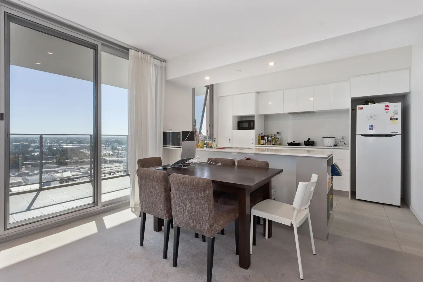 Main view of Homely apartment listing, 1406/659 Murray Street, West Perth WA 6005