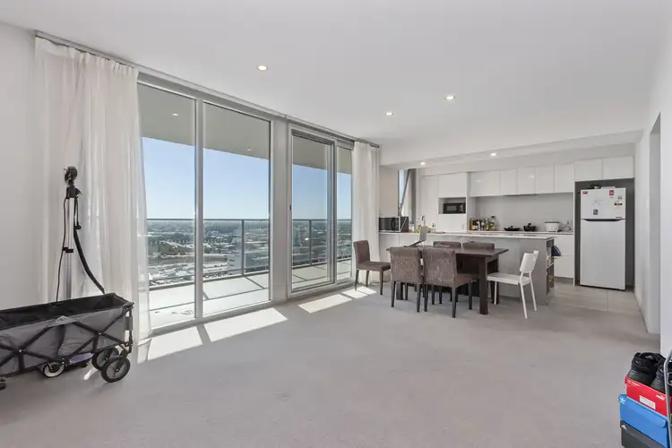 Second view of Homely apartment listing, 1406/659 Murray Street, West Perth WA 6005