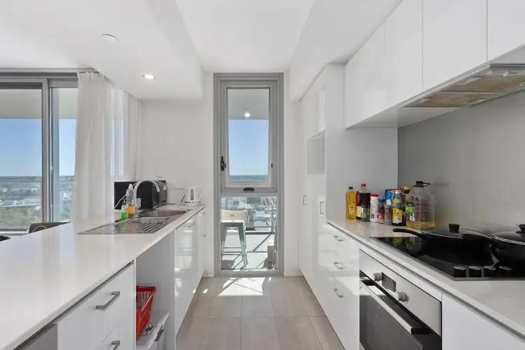 Fifth view of Homely apartment listing, 1406/659 Murray Street, West Perth WA 6005