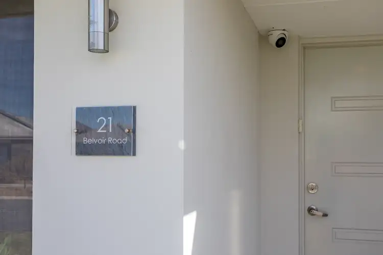 Second view of Homely house listing, 21 Belvoir Road, Hilbert WA 6112