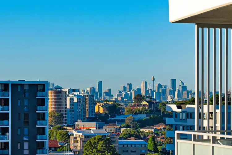 Third view of Homely apartment listing, A902/433 Princes Highway, Rockdale NSW 2216