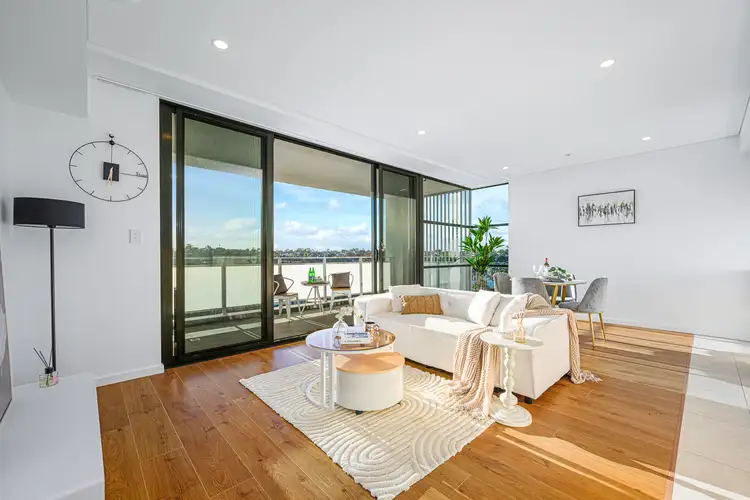Fifth view of Homely apartment listing, A902/433 Princes Highway, Rockdale NSW 2216