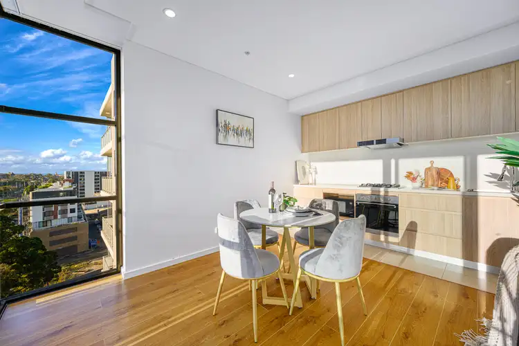 Sixth view of Homely apartment listing, A902/433 Princes Highway, Rockdale NSW 2216