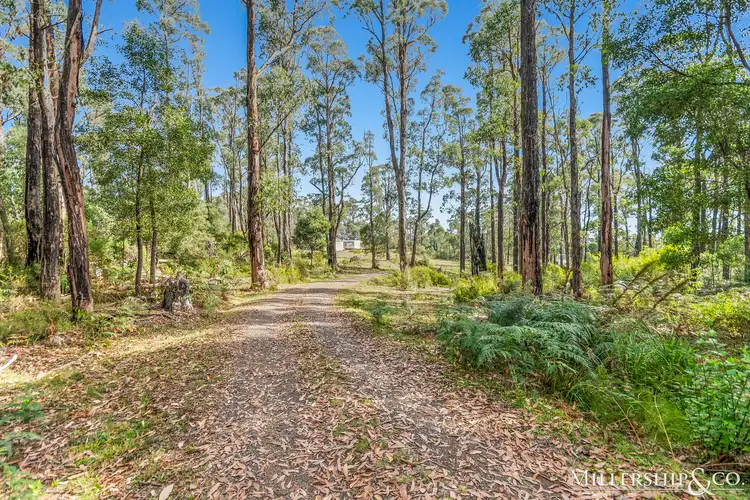 Main view of Homely rural property listing, 180 National Park Road, Kinglake West VIC 3757