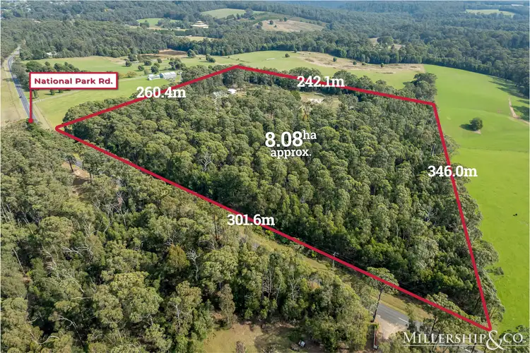 Second view of Homely rural property listing, 180 National Park Road, Kinglake West VIC 3757