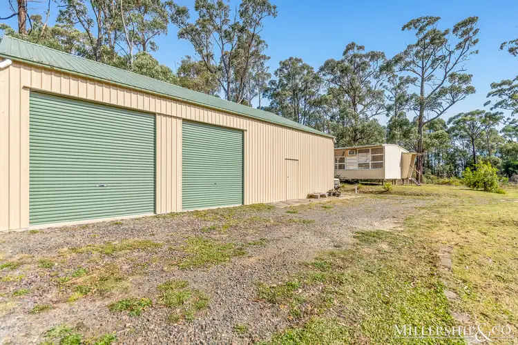 Third view of Homely rural property listing, 180 National Park Road, Kinglake West VIC 3757