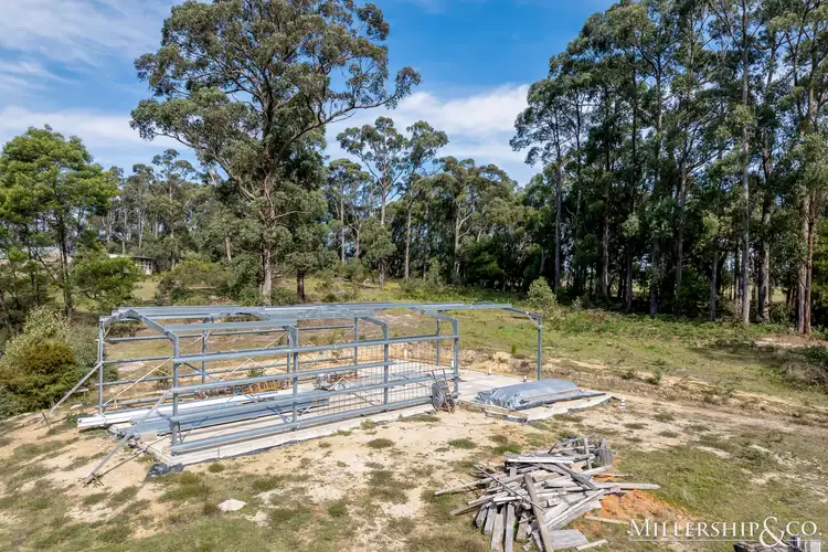 Fifth view of Homely rural property listing, 180 National Park Road, Kinglake West VIC 3757