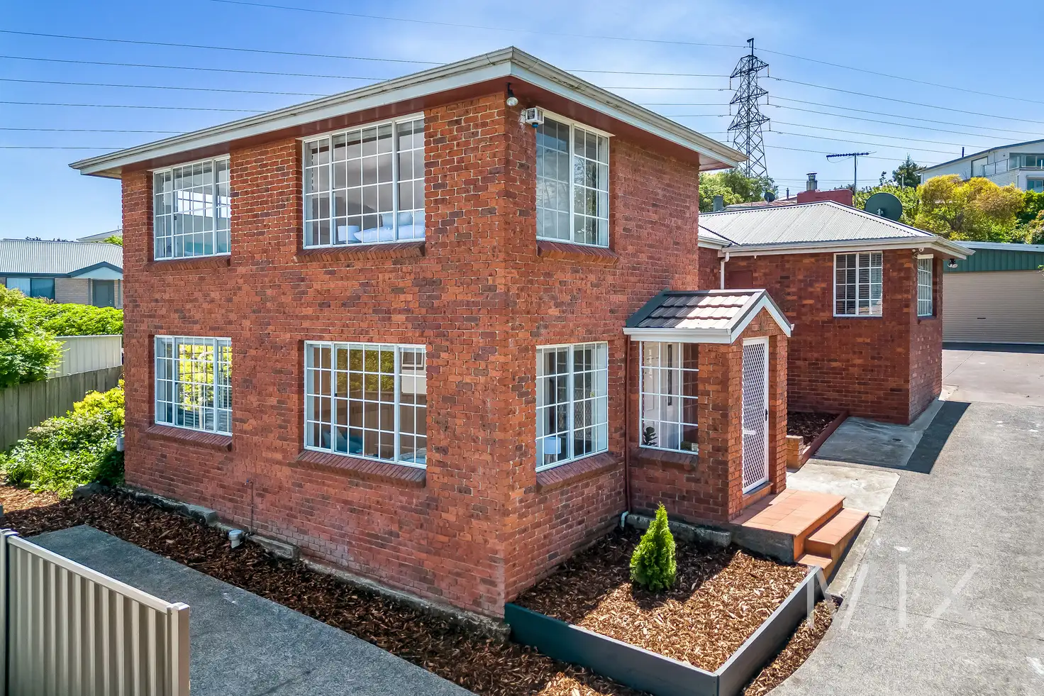 Main view of Homely house listing, 4/3 Lennox Avenue, Lutana TAS 7009