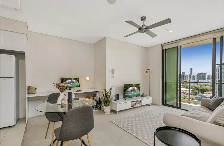 Main view of Homely apartment listing, 1313/35 Campbell Street, Bowen Hills QLD 4006