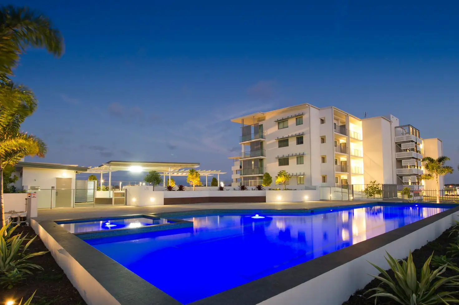 Main view of Homely unit listing, 3310/3 EMPORIO PLACE, Maroochydore QLD 4558